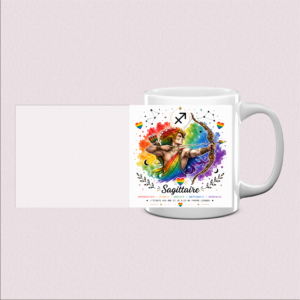 Mug Sagittaire – Cadeau Astrologique Unique
