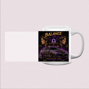 Mug Balance – Cadeau Plaisir et Sérénité