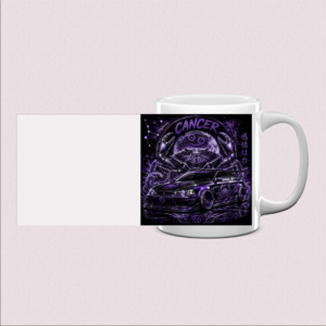 Mug signe Astrologique Cancer – Cadeau tendre