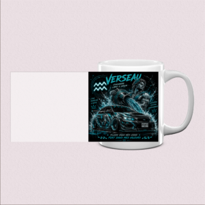 Mug Astrologie Verseau - Cadeau Poétique