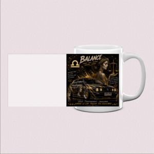 Mug MK2 Balance Équilibre & Sérénité