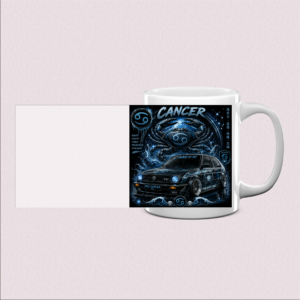 Mug Mk2 Signe Astrologique Cancer Élégant