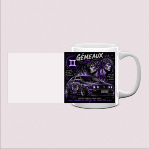 Mug Mk2 Signe Astrologique Gémeaux