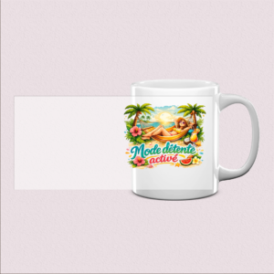 Mug Mode Détente Active