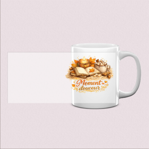Mug Moment Douceur – Cadeau chaleureux