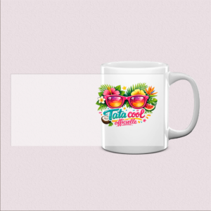 Mug Tata Cool – Cadeau pratique et sympa