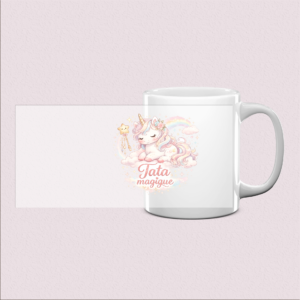 Mug Tata Magique - Cadeau plein de douceur