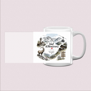 Mug Suisse Val d’Anniviers