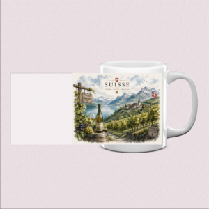 Mug Passion Suisse Terroir & Tradition
