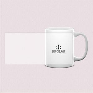 Mug Bipolaire - Cadeau Original et Coloré