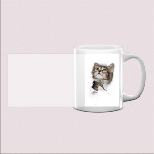 Mug Chaton Tigre Malicieux