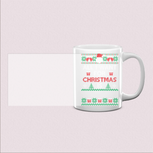 Mug "Tout ce que je veux pour Noël"