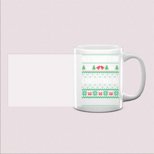 Mug Joyeux Noël - Cadeau chaleureux