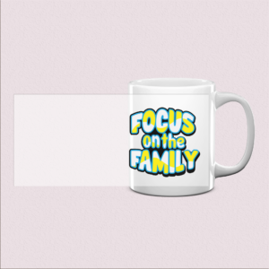 Mug Focus on the Family