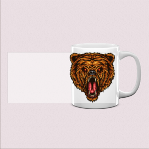 Mug "La Grande Force de l'Ours"