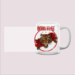 Mug Tigre Sauvage - Cadeau plein de caractère