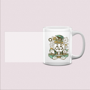 Mug Tête de Mort Trésor