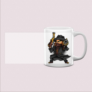 Mug Chasseur de Vampires