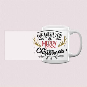 Mug Joyeux Noël - Cadeau chaleureux