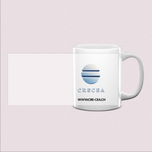 Mug CreCea - Cadeau Unique