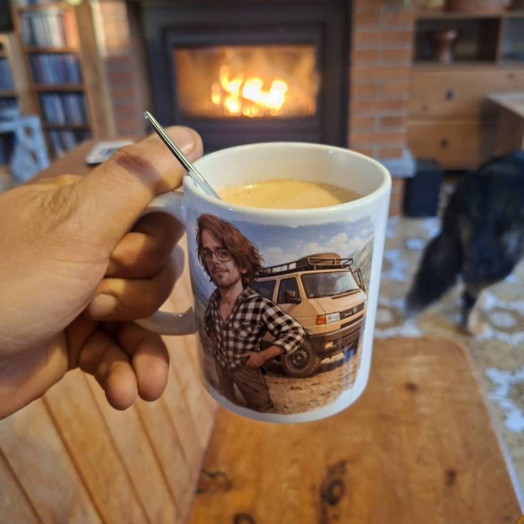 Votre Mug personnalisable – Image 3