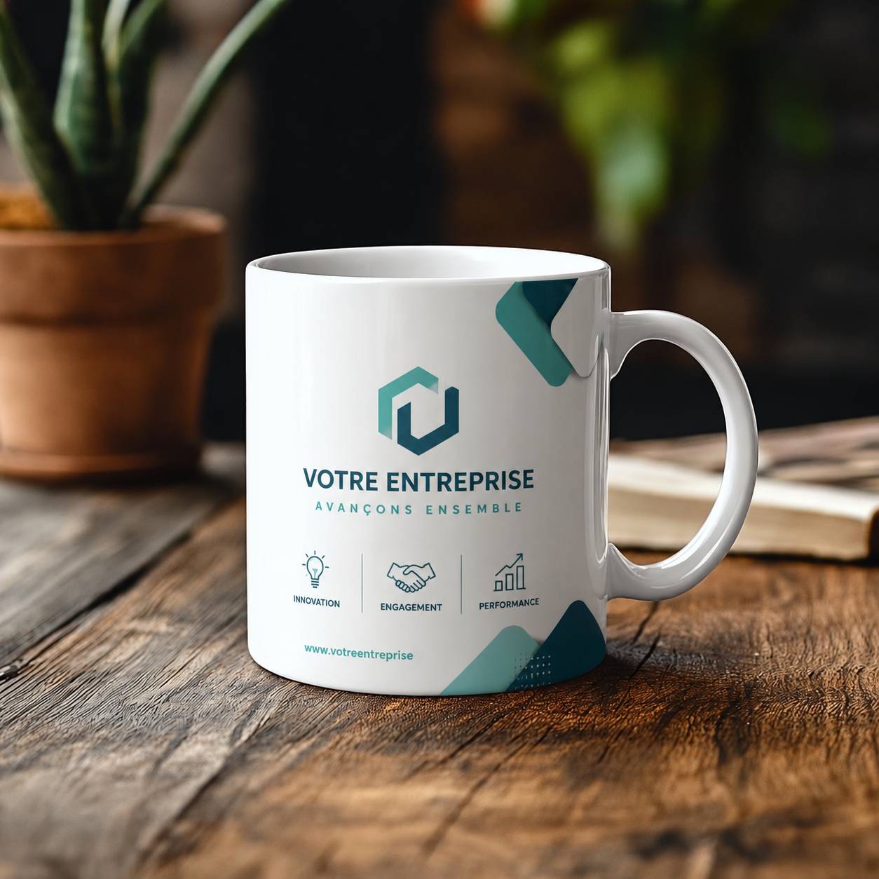 Votre Mug personnalisable – Image 2